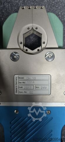 Orbitalum 300 CA + Eraldaja + Käru Orbitalum ORBITAMAT 300 CA AC-DC