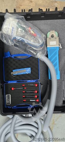 Orbitalum 300 CA + Eraldaja + Käru Orbitalum ORBITAMAT 300 CA AC-DC
