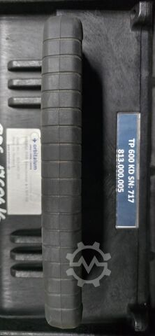Orbitalum 300 CA + Eraldaja + Käru Orbitalum ORBITAMAT 300 CA AC-DC