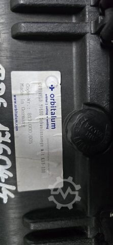 Orbitalum 300 CA + Eraldaja + Käru Orbitalum ORBITAMAT 300 CA AC-DC