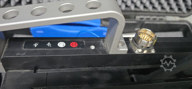 Orbitalum 300 CA + Eraldaja + Käru Orbitalum ORBITAMAT 300 CA AC-DC