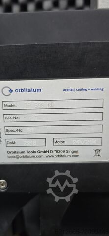 Orbitalum 300 CA + Eraldaja + Käru Orbitalum ORBITAMAT 300 CA AC-DC
