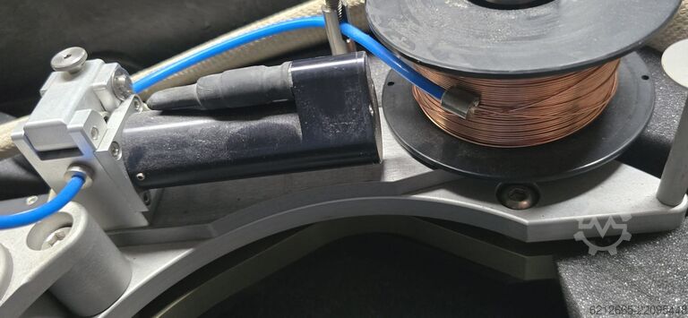 Orbitalum 300 CA + Eraldaja + Käru Orbitalum ORBITAMAT 300 CA AC-DC