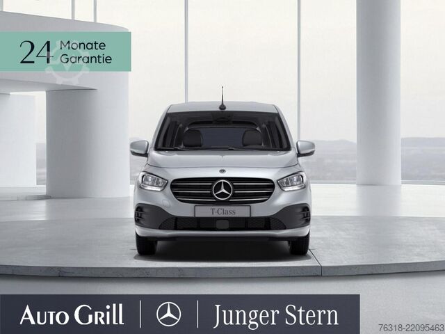 Minibussi Mercedes-Benz T 160 d  MBUX Kamera Park Paket Klima Spurhalte