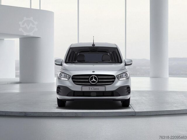 Minibussi Mercedes-Benz T 160 d  MBUX Kamera Park Paket Klima Spurhalte
