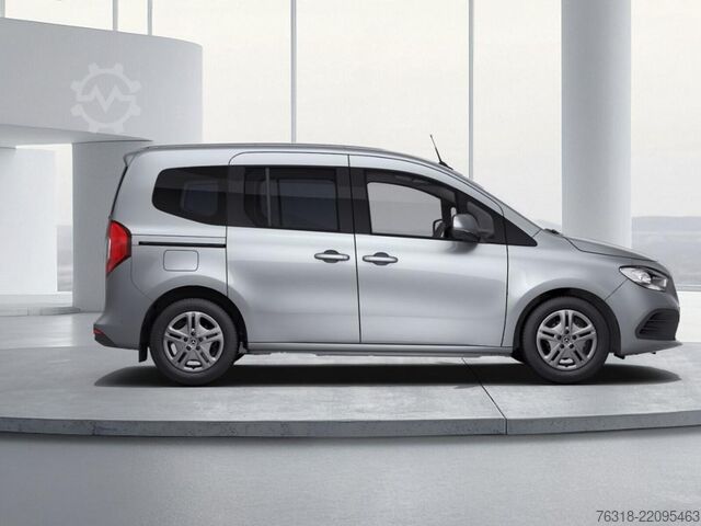 Minibussi Mercedes-Benz T 160 d  MBUX Kamera Park Paket Klima Spurhalte