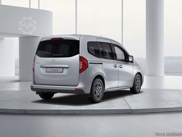 Minibussi Mercedes-Benz T 160 d  MBUX Kamera Park Paket Klima Spurhalte