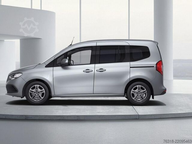 Minibussi Mercedes-Benz T 160 d  MBUX Kamera Park Paket Klima Spurhalte