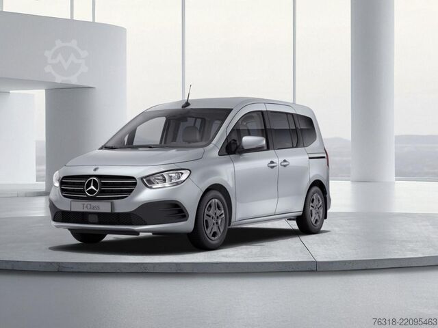 Minibussi Mercedes-Benz T 160 d  MBUX Kamera Park Paket Klima Spurhalte