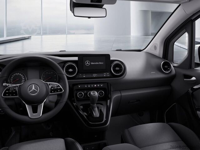 Minibussi Mercedes-Benz T 160 d  MBUX Kamera Park Paket Klima Spurhalte