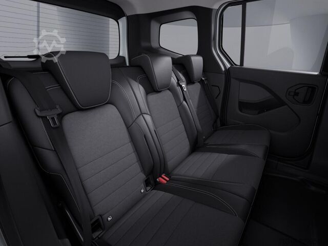 Minibussi Mercedes-Benz T 160 d  MBUX Kamera Park Paket Klima Spurhalte