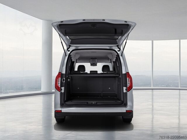 Minibussi Mercedes-Benz T 160 d  MBUX Kamera Park Paket Klima Spurhalte