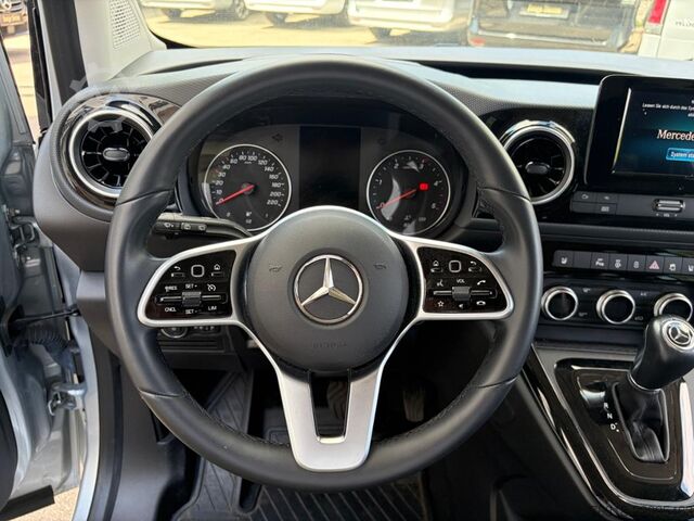 Minibussi Mercedes-Benz T 160 d  MBUX Kamera Park Paket Klima Spurhalte