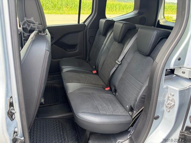 Minibus Mercedes-Benz T 160 d  MBUX Kamera Park Paket Klima Spurhalte