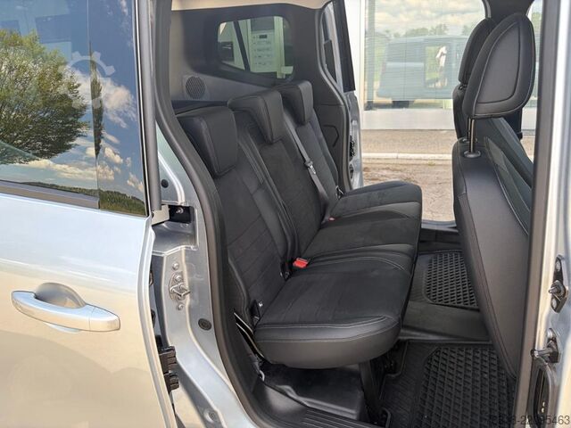 Minibus Mercedes-Benz T 160 d  MBUX Kamera Park Paket Klima Spurhalte