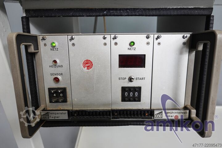 Korroosiotestikammio 300L SO₂-testikammio H. Köhler Kesternich-Prüfgerät HK 320 BF