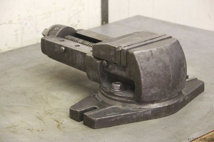 মেশিন ভাইস unbekannt Spannweite 190 mm