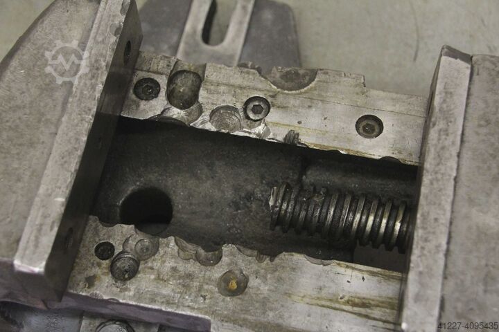 মেশিন ভাইস unbekannt Spannweite 190 mm