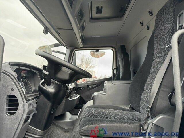 Kamion kuti Mercedes-Benz Atego 1524 Koffer LBW BÄR 1.500 kg Kamera Klima
