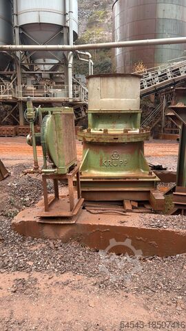 Konusna drobilica Krupp Kupria 90/1-08 Krupp Krupp Kupria 90/1-08