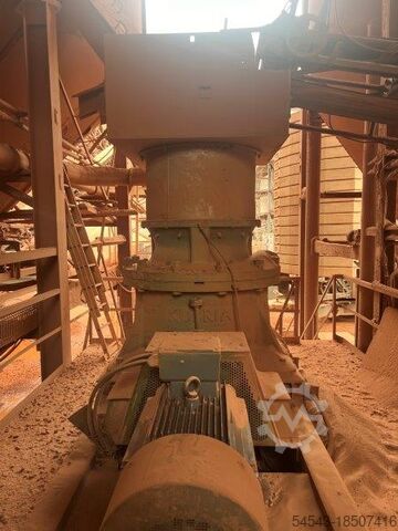 Konusna drobilica Krupp Kupria 90/1-08 Krupp Krupp Kupria 90/1-08