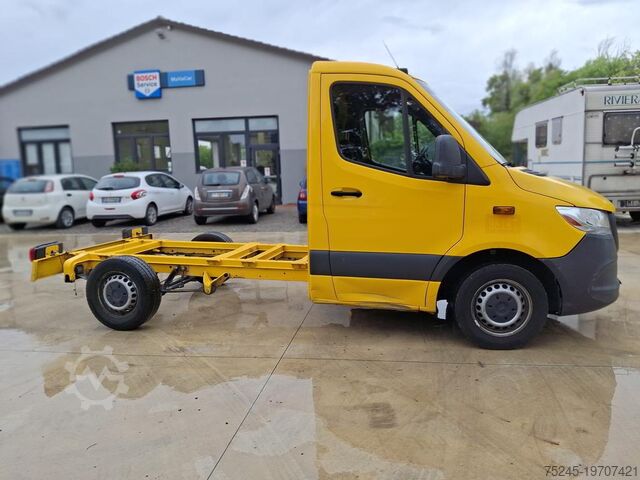 тристранен самосвал Mercedes-Benz Sprinter 315CDI 2.2