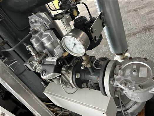 Tvaika ģenerators tikai 3432 stundas Certuss TC Universal 600
