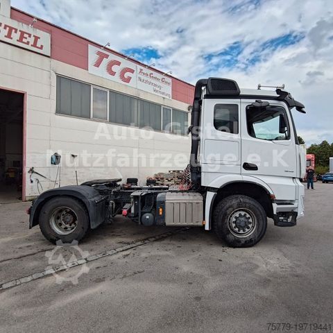 Standard dragbil MERCEDES-BENZ Arocs 1846 HAD OM470
