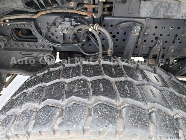 Standard dragbil MERCEDES-BENZ Arocs 1846 HAD OM470