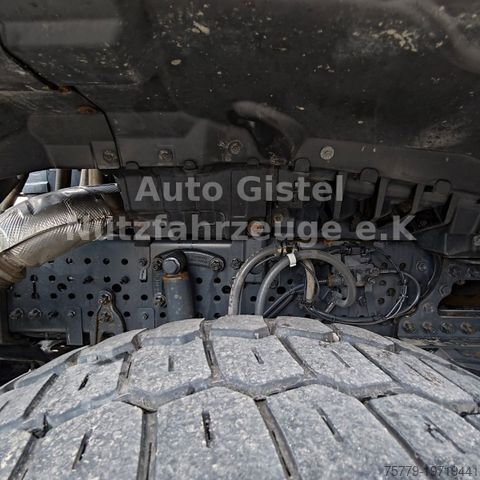 Standard dragbil MERCEDES-BENZ Arocs 1846 HAD OM470