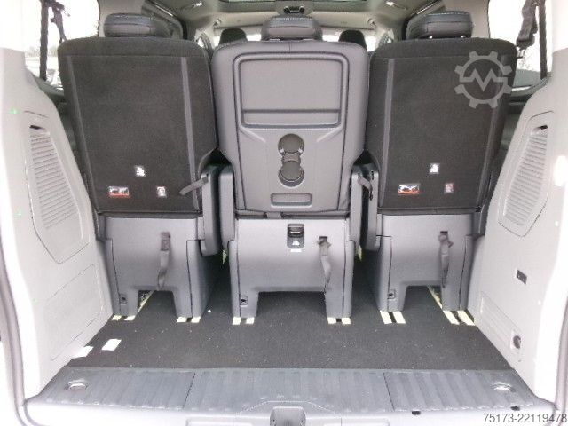 Minibús FORD Tourneo Custom L1 Sport PHEV AHK Exklusiv 360Kam