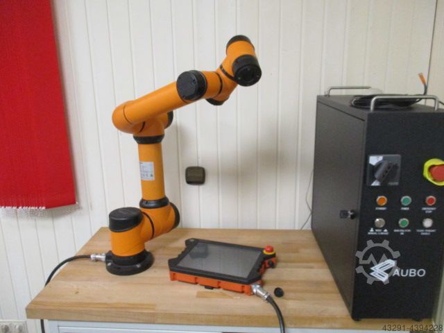 Kollaborativer Roboter Cobot Aubo i5 neu 