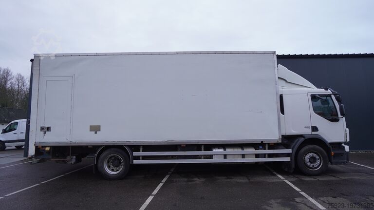 Kufor Volvo FE 280 CLOSED BOX 354.000KM MANUAL GEARBOX