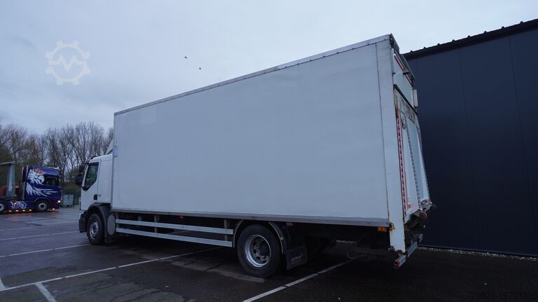 Kufor Volvo FE 280 CLOSED BOX 354.000KM MANUAL GEARBOX
