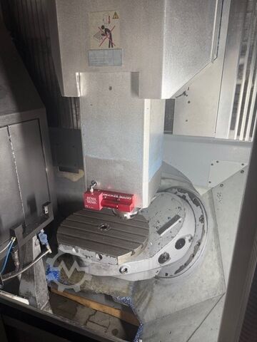 Centre d'usinage universel DMG DMU 50eVo Linear