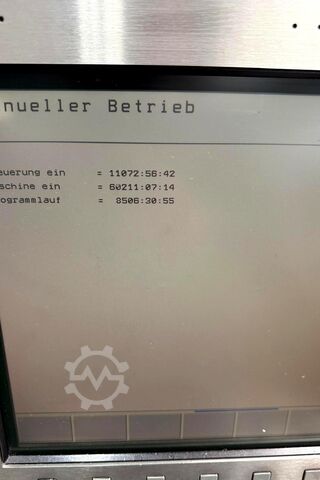 Centre d'usinage universel DMG DMU 50eVo Linear