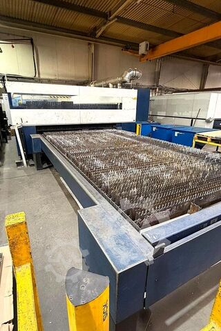 лазерний верстат для різання TRUMPF TruLaser 3040