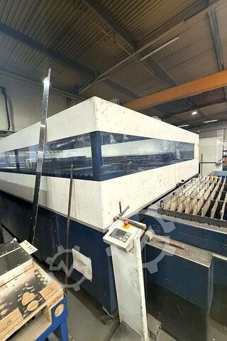 лазерний верстат для різання TRUMPF TruLaser 3040