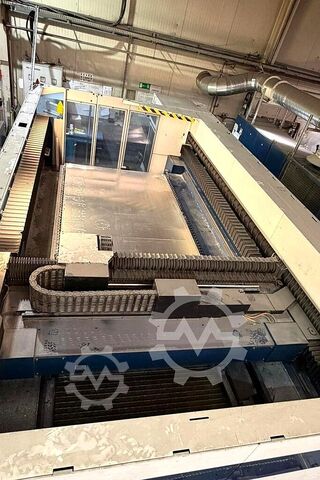 лазерний верстат для різання TRUMPF TruLaser 3040