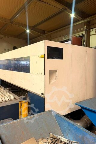 лазерний верстат для різання TRUMPF TruLaser 3040