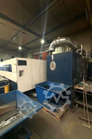 лазерний верстат для різання TRUMPF TruLaser 3040