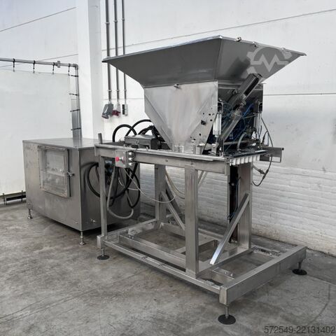 машина для переробки м'яса GEA CFS KOPPENS 600 H TW