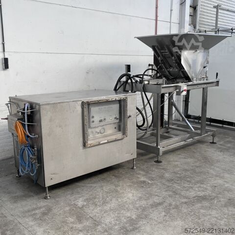 машина для переробки м'яса GEA CFS KOPPENS 600 H TW