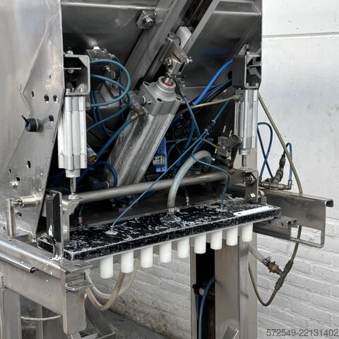 машина для переробки м'яса GEA CFS KOPPENS 600 H TW