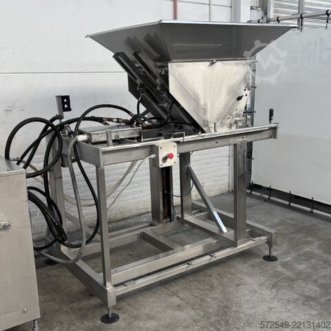 машина для переробки м'яса GEA CFS KOPPENS 600 H TW