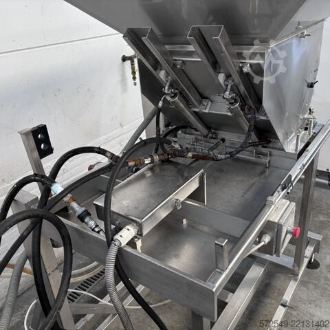 машина для переробки м'яса GEA CFS KOPPENS 600 H TW