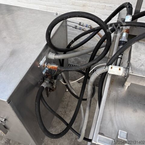 машина для переробки м'яса GEA CFS KOPPENS 600 H TW