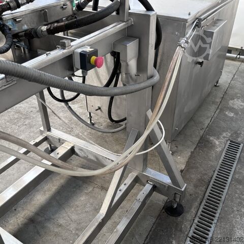 машина для переробки м'яса GEA CFS KOPPENS 600 H TW
