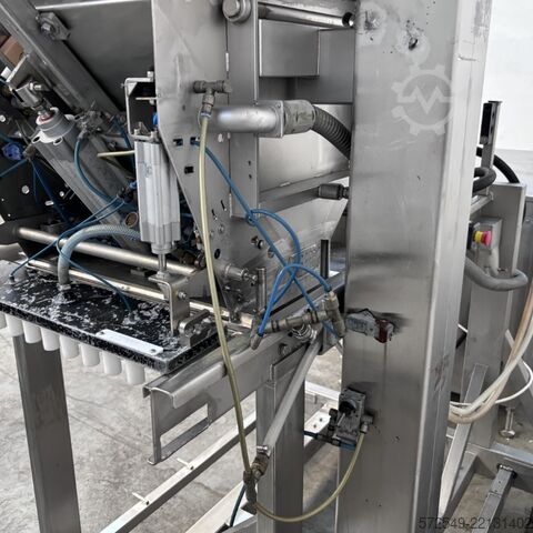 машина для переробки м'яса GEA CFS KOPPENS 600 H TW