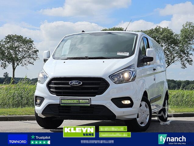 Station wagon con tetto alto FORD TRANSIT CUSTOM 2.0 ac L2 LANG EURO6